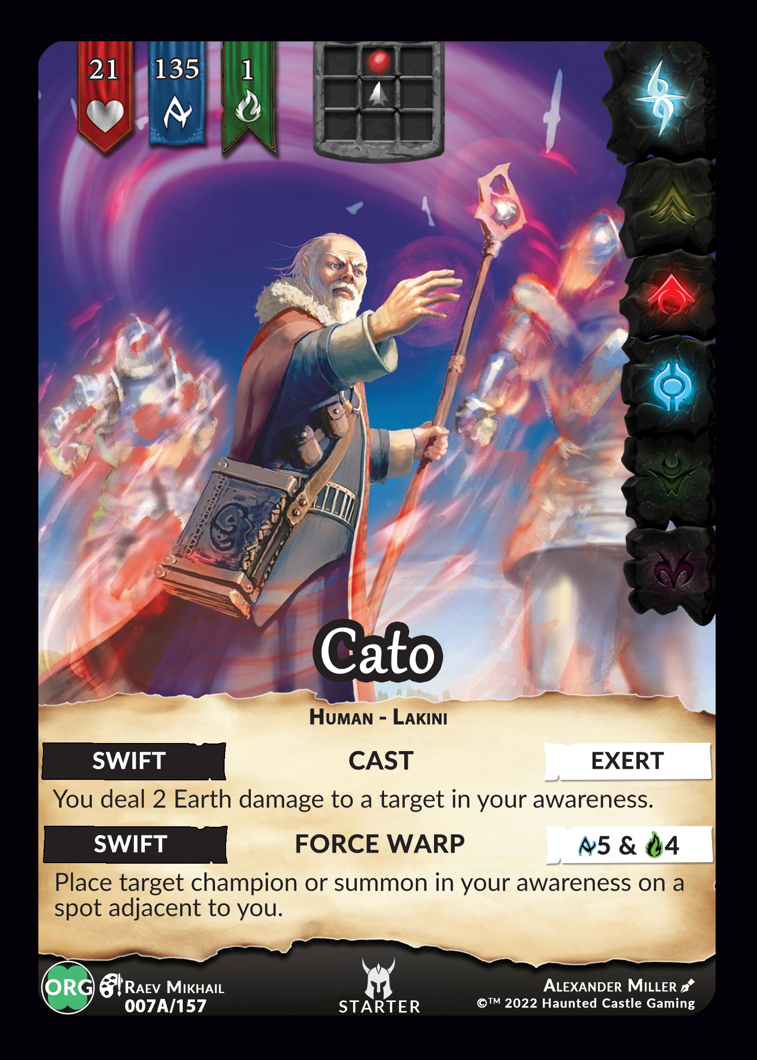Cato (Raev)